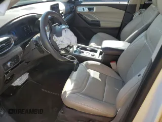 2020 Ford Explorer Platinum z VIN 1FM5K8HC0LGB54177, wystawiony jako Copart lot #62171445 z przebiegiem 37 567 mil mil oraz Szkoda całkowita • Salvage title. Historia ofert i sprzedaży dostępna na DreamBid. Obrazek 7.