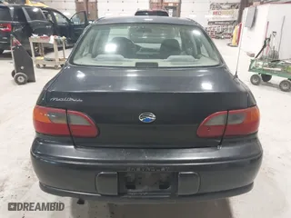 2003 Chevrolet Malibu with VIN 1G1ND52J33M646152, listed as a IAAI auction lot 41985782 with 120,065 mi miles. Bid and sale history available at carsss.com. Image 17.