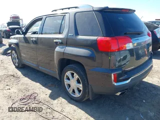 2016 GMC Terrain SLT z VIN 2GKFLUE37G6335127, wystawiony jako IAAI lot #41428090 z przebiegiem 95 693 mil mil oraz . Historia ofert i sprzedaży dostępna na DreamBid. Obrazek 3.