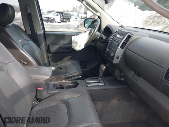 2012 Nissan Xterra S with VIN 5N1AN0NW6CC510015, listed as a IAAI auction lot 41614398 with 123,066 mi miles and . Bid and sale history available at DreamBid. Image 5.