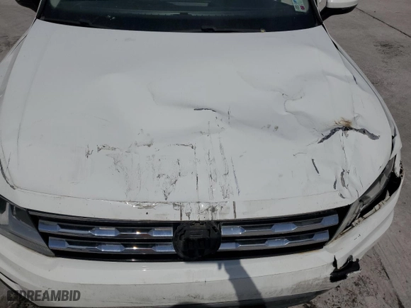 2018 Volkswagen Tiguan S with VIN 3VV1B7AX6JM057547, listed as a Copart auction lot 50355085 with 159,439 mi miles and Salvage Title. Bid and sale history available at carsss.com. Image 12.