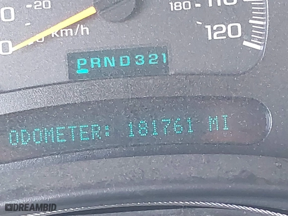 2003 Chevrolet Silverado 1500 LS with VIN 2GCEC19T231309266, listed as a IAAI auction lot 41304199 with 181,761 mi miles. Bid and sale history available at carsss.com. Image 15.