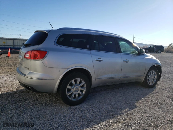 2013 Buick Enclave Premium with VIN 5GAKVDKD3DJ177273, listed as a Copart auction lot 50362455 with 157,898 mi miles and Salvage Title. Bid and sale history available at carsss.com. Image 3.