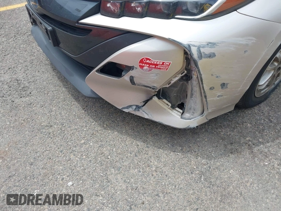 2017 Toyota Prius Plus with VIN JTDKARFP2H3062718, listed as a IAAI auction lot 42207527 with 91,707 mi miles and . Bid and sale history available at DreamBid. Image 17.