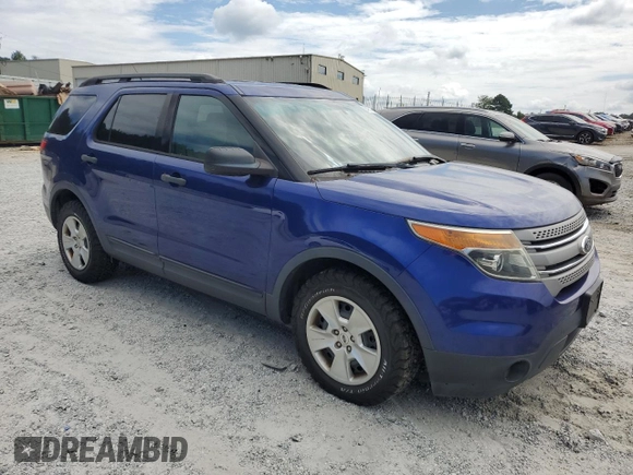 2013 Ford Explorer с VIN 1FM5K7B83DGB37583, выставлен на аукционе Copart как лот 64051515 с пробегом 169 238 миль миль и Чистый • Clean title. История ставок и продаж доступна на DreamBid. Изображение 4.
