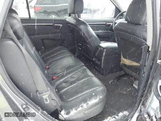 2009 Hyundai Santa Fe SE with VIN 5NMSH13E19H287053, listed as a IAAI auction lot 41600820 with 0 mi miles. Bid and sale history available at carsss.com. Image 8.