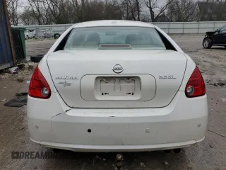 2008 Nissan Maxima 3.5 SE with VIN 1N4BA41E38C824307, listed as a Copart auction lot 79118114 with 215,072 mi miles and Non Repairable. Bid and sale history available at carsss.com. Image 6.