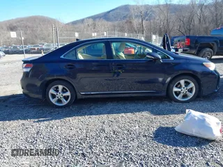 2010 Lexus HS 250h with VIN JTHBB1BAXA2038032, listed as a IAAI auction lot 41628486 with 207,054 mi miles and . Bid and sale history available at DreamBid. Image 13.