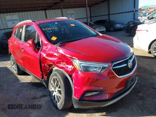 2019 Buick Encore Sport Touring with VIN KL4CJ2SB3KB788617, listed as a IAAI auction lot 41615963 with Not Provided miles and . Bid and sale history available at DreamBid. Image 1.