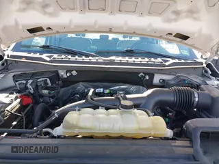2020 Ford F-150 XL with VIN 1FTEX1EP5LFB37028, listed as a IAAI auction lot 41457514 with 103,377 mi miles. Bid and sale history available at carsss.com. Image 10.