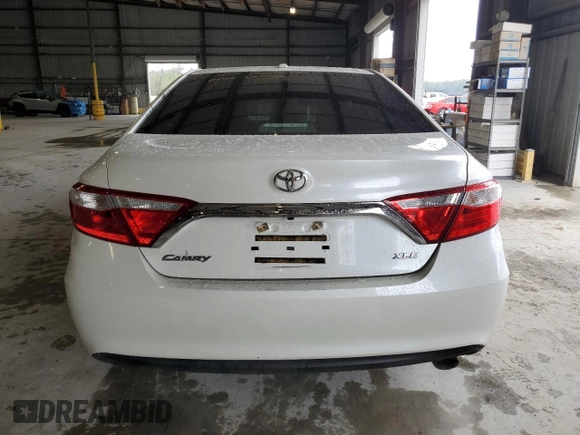 2015 Toyota Camry XLE with VIN 4T1BF1FK8FU011542, listed as a Copart auction lot 46673245 with 123,879 mi miles and Salvage Title. Bid and sale history available at carsss.com. Image 6.