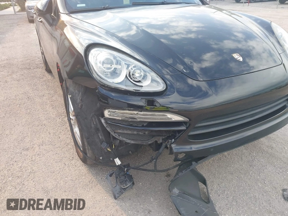 2014 Porsche Cayenne with VIN WP1AA2A28ELA06484, listed as a IAAI auction lot 41655867 with 179,441 mi miles and . Bid and sale history available at DreamBid. Image 6.