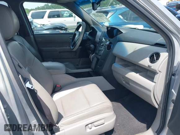 2012 Honda Pilot EX-L with VIN 5FNYF3H54CB019160, listed as a IAAI auction lot 42481437 with 142,911 mi miles and . Bid and sale history available at DreamBid. Image 5.