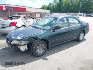 1999 Honda Accord LX z VIN JHMCG5644XC021926, wystawiony jako IAAI lot #42251802 z przebiegiem 218 291 mil mil oraz . Historia ofert i sprzedaży dostępna na DreamBid. Obrazek 2.