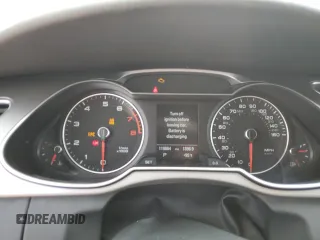 2015 Audi allroad Premium Plus with VIN WA1UFAFLXFA021703, listed as a Copart auction lot 64302004 with 119,664 mi miles and Salvage Title. Bid and sale history available at carsss.com. Image 9.