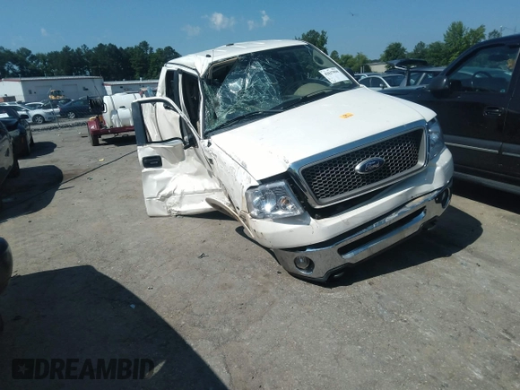 2008 Ford F-150 XLT с VIN 1FTPX14V08FC02030, выставлен на аукционе IAAI как лот 42637898 с пробегом 101 181 миль миль и . История ставок и продаж доступна на DreamBid. Изображение 1.