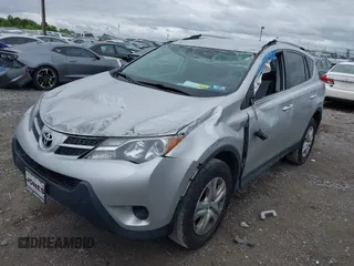 2013 Toyota RAV4 LE with VIN 2T3BFREV9DW022354, listed as a IAAI auction lot 42303979 with 105,882 mi miles and . Bid and sale history available at DreamBid. Image 17.