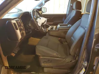 2018 Chevrolet Silverado 1500 LT with VIN 3GCUKRECXJG283331, listed as a Copart auction lot 52102345 with 69,603 mi miles and Salvage Title. Bid and sale history available at DreamBid. Image 7.