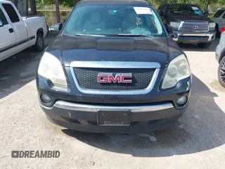 2009 GMC Acadia SLT1 with VIN 1GKER23D79J155114, listed as a IAAI auction lot 41925337 with 159,068 mi miles. Bid and sale history available at carsss.com. Image 6.