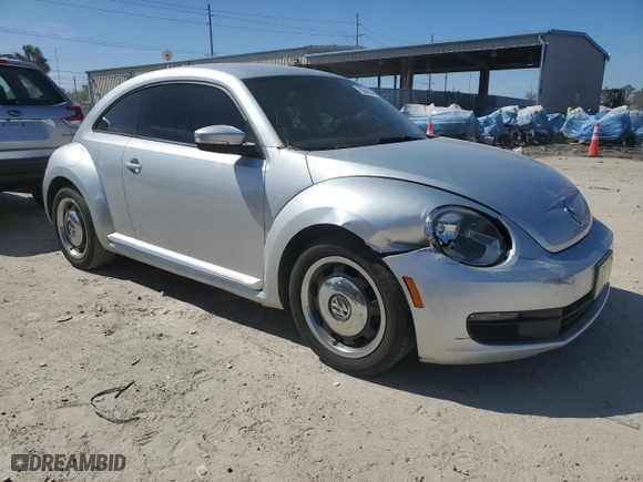 2012 Volkswagen Beetle 2.5L w/Sun PZEV with VIN 3VWJP7AT7CM661685, listed as a Copart auction lot 76334204 with 144,719 mi miles and Non Repairable. Bid and sale history available at carsss.com. Image 4.