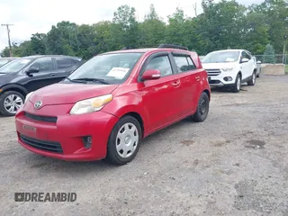 2010 Scion xD with VIN JTKKU4B48AJ051710, listed as a IAAI auction lot 42759910 with 198,993 mi miles and . Bid and sale history available at DreamBid. Image 2.