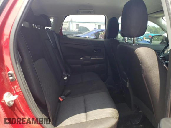 2021 Mitsubishi Outlander SE z VIN JA4APVAU4MU007427, wystawiony jako Copart lot #59392515 z przebiegiem 111 310 mil mil oraz Czysty tytuł • Clean title. Historia ofert i sprzedaży dostępna na DreamBid. Obrazek 10.