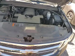 2019 Chevrolet Suburban LT с VIN 1GNSCHKC7KR170349, выставлен на аукционе Copart как лот 71648745 с пробегом 116 344 миль миль и Списание • Salvage title. История ставок и продаж доступна на DreamBid. Изображение 14.