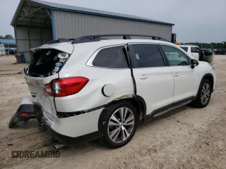 2020 Subaru Ascent Limited with VIN 4S4WMAMD2L3418558, listed as a Copart auction lot 62104193 with 59,539 mi miles. Bid and sale history available at carsss.com. Image 3.