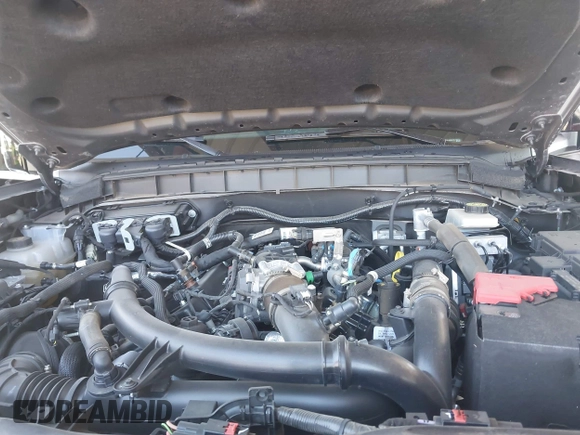 2021 Ford Bronco z VIN 1FMDE5CP3MLB06340, wystawiony jako IAAI lot #41681167 z przebiegiem 28 520 mil mil oraz . Historia ofert i sprzedaży dostępna na DreamBid. Obrazek 10.