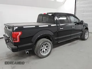 2016 Ford F-150 XLT with VIN 1FTEW1EG3GFA62855, listed as a Copart auction lot 49888435 with 129,551 mi miles and Clean Title. Bid and sale history available at carsss.com. Image 3.