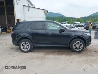 2020 Land Rover Discovery Sport Standard z VIN SALCK2FX1LH846059, wystawiony jako IAAI lot #42431729 z przebiegiem 76 149 mil mil oraz . Historia ofert i sprzedaży dostępna na DreamBid. Obrazek 13.