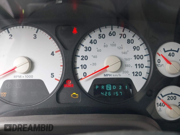 2007 Dodge Ram 2500 SLT with VIN 1D7KS28C17J525897, listed as a IAAI auction lot 41552894 with 426,157 mi miles. Bid and sale history available at carsss.com. Image 16.