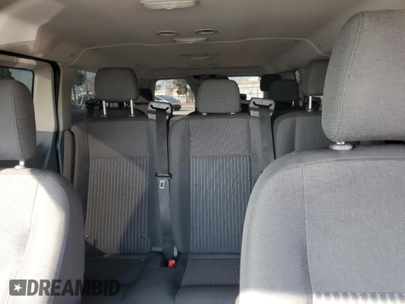 2018 Ford Transit Passenger XL with VIN 1FBZX2YM4JKA35480, listed as a Copart auction lot 51620305 with 73,710 mi miles and Salvage title. Bid and sale history available at DreamBid. Image 10.