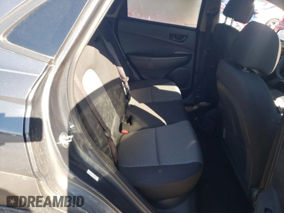 2020 Hyundai Kona SEL with VIN KM8K2CAA2LU564947, listed as a Copart auction lot 64862302 with 0 mi miles. Bid and sale history available at carsss.com. Image 6.