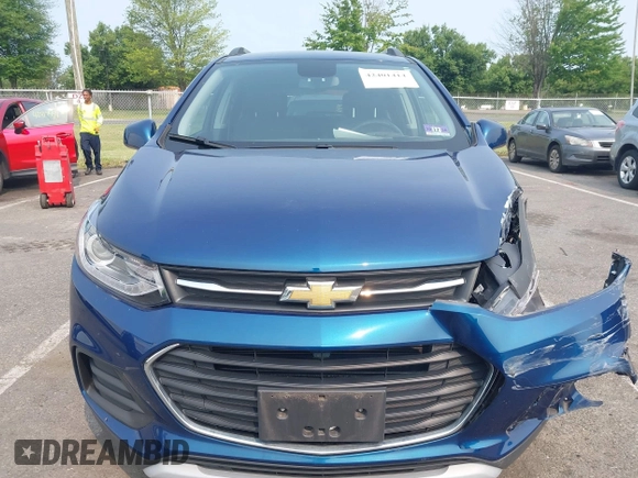 2020 Chevrolet Trax LT с VIN 3GNCJLSB0LL132779, выставлен на аукционе IAAI как лот 42401414 с пробегом 32 201 миль миль и . История ставок и продаж доступна на DreamBid. Изображение 6.