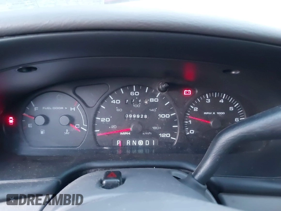 2002 Ford Taurus SE Standard z VIN 1FAFP53U32G242170, wystawiony jako IAAI lot #41299039 z przebiegiem 99 928 mil mil oraz . Historia ofert i sprzedaży dostępna na DreamBid. Obrazek 7.