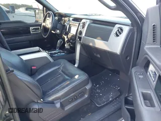 2011 Ford F-150 XLT with VIN 1FTFW1ET6BFA52931, listed as a IAAI auction lot 42832457 with Not provided miles and . Bid and sale history available at DreamBid. Image 5.