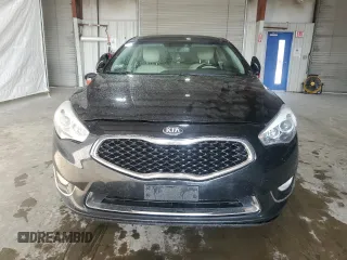 2014 Kia Cadenza Premium with VIN KNALN4D79E5156140, listed as a Copart auction lot 69282604 with 127,626 mi miles and Clean Title. Bid and sale history available at carsss.com. Image 5.