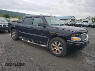 2006 GMC Sierra Denali z VIN 2GTEK63N461347595, wystawiony jako Copart lot #73427334 z przebiegiem 208 651 mil mil oraz Tytuł czysty. Historia ofert i sprzedaży dostępna na DreamBid. Obrazek 4.