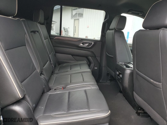 2024 Chevrolet Suburban Premier with VIN 1GNSKFKD2RR132294, listed as a Copart auction lot 53965505 with 43,959 mi miles and Clean Title. Bid and sale history available at carsss.com. Image 11.