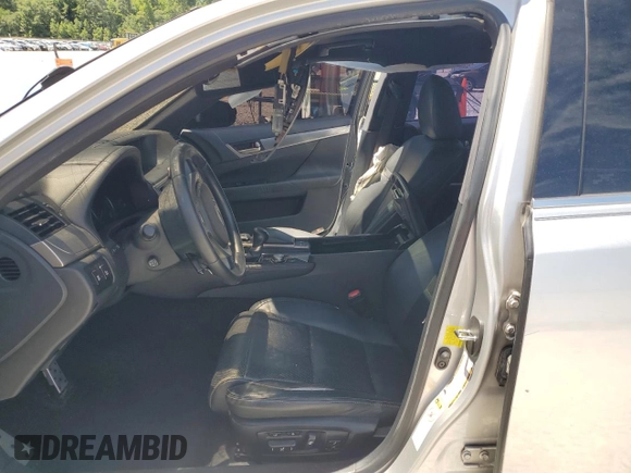 2013 Lexus GS 350 z VIN JTHBE1BL4D5028513, wystawiony jako Copart lot #64791775 z przebiegiem 195 031 mil mil oraz Nie do naprawy • Non repairable. Historia ofert i sprzedaży dostępna na DreamBid. Obrazek 7.