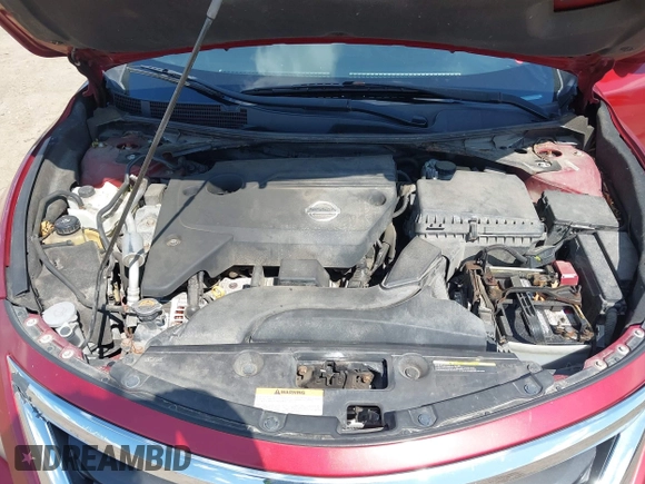 2013 Nissan Altima SV with VIN 1N4AL3APXDN504403, listed as a IAAI auction lot 42541551 with 215,789 mi miles and . Bid and sale history available at DreamBid. Image 10.