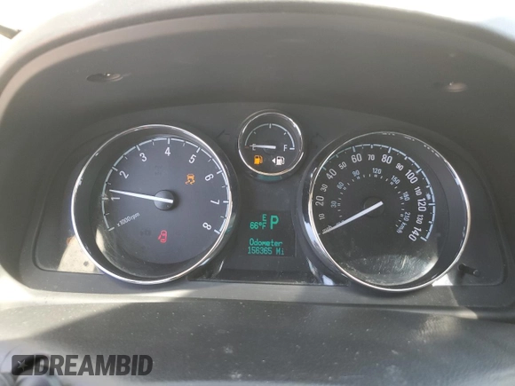 2012 Chevrolet Captiva Sport LT with VIN 3GNAL3E58CS640799, listed as a Copart auction lot 50620955 with 156,365 mi miles and Salvage Title. Bid and sale history available at DreamBid. Image 9.