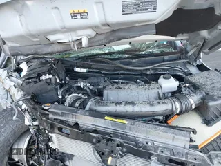 2023 Nissan Frontier SV z VIN 1N6ED1EK0PN673357, wystawiony jako IAAI lot #42420346 z przebiegiem 33 000 mil mil oraz . Historia ofert i sprzedaży dostępna na DreamBid. Obrazek 10.