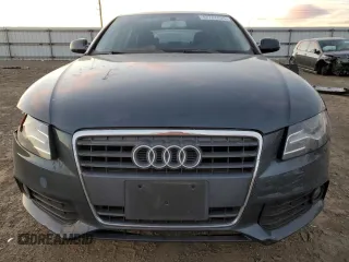 2010 Audi A4 2.0T Premium Plus with VIN WAUEFAFL1AN033747, listed as a Copart auction lot 82787894 with 92,786 mi miles and Salvage Title. Bid and sale history available at carsss.com. Image 5.