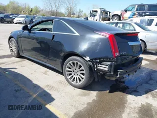 2012 Cadillac CTS with VIN 1G6DC1E36C0140661, listed as a IAAI auction lot 41968730 with 223,170 mi miles and . Bid and sale history available at DreamBid. Image 3.