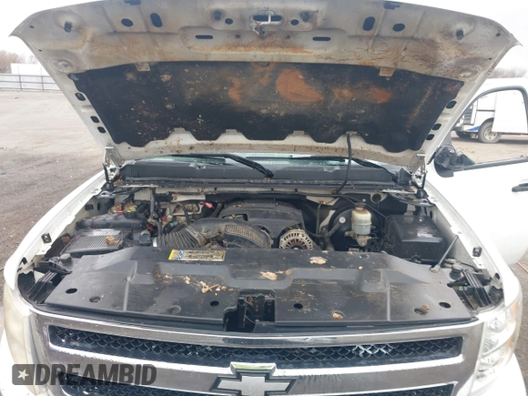 2009 Chevrolet Silverado 1500 LT with VIN 1GCEK29J69Z290440, listed as a IAAI auction lot 41469678 with 278,325 mi miles. Bid and sale history available at carsss.com. Image 10.