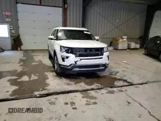 2018 Ford Explorer Limited с VIN 1FM5K7FHXJGB63376, выставлен на аукционе Copart как лот 51089925 с пробегом 81 244 миль миль и Списание • Salvage title. История ставок и продаж доступна на DreamBid. Изображение 12.