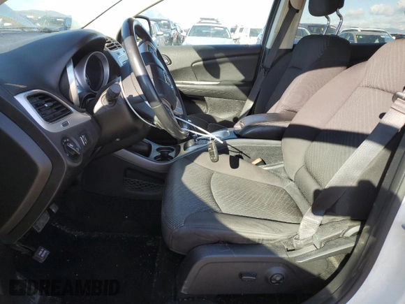 2013 Dodge Journey SXT с VIN 3C4PDDBG1DT685395, выставлен на аукционе Copart как лот 49817045 с пробегом 101 198 миль миль и Списание • Salvage title. История ставок и продаж доступна на DreamBid. Изображение 7.
