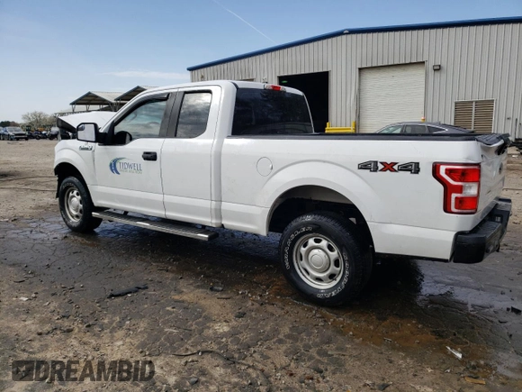 2020 Ford F-150 XL z VIN 1FTFX1E53LFB37628, wystawiony jako Copart lot #47435115 z przebiegiem 66 115 mil mil oraz Szkoda całkowita • Salvage title. Historia ofert i sprzedaży dostępna na DreamBid. Obrazek 2.